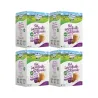 Lote x 4 Café con Leche Sin Lactosa Central Lechera Asturiana Compatibles Dolce Gusto®*