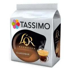Tassimo L'OR Espresso Classique 16TD