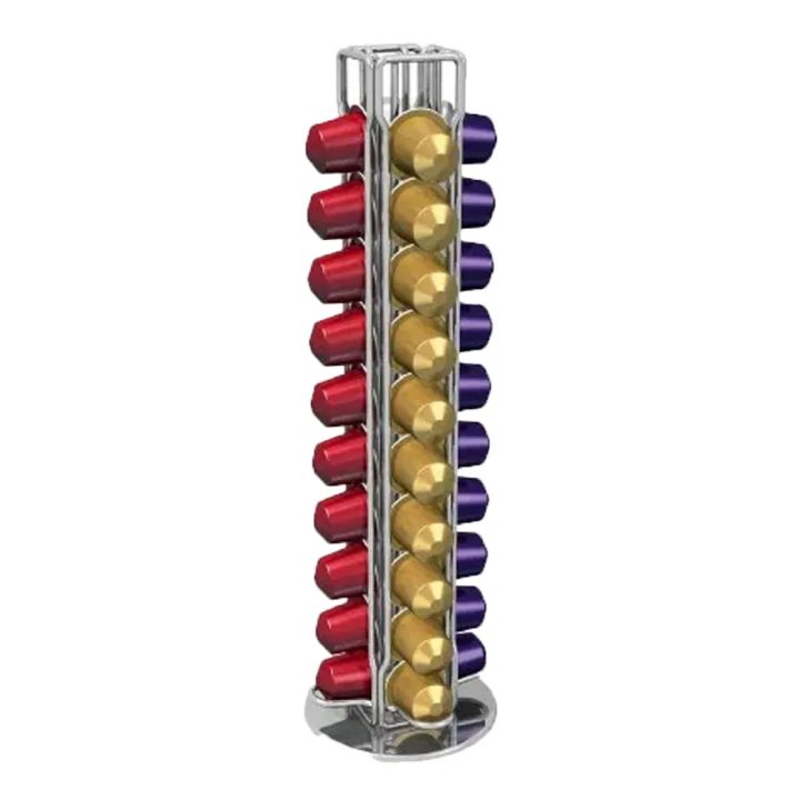 Dispensador vertical de cápsulas | Nespresso
