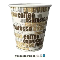 VASOS 4 oz. 120 ML, 50 UNIDADES
