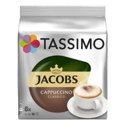 Tassimo Jacobs Cappuccino 16TD