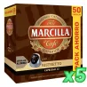 Pack 250 Cápsulas Marcilla Ristretto Compatibles Nespresso®