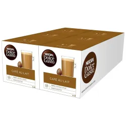 NESCAFÉ® Dolce Gusto® Café con leche 96 Cápsulas