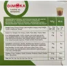 VALOR ENERGÉTICO Gimoka Café al Ginseng Dolce Gusto®