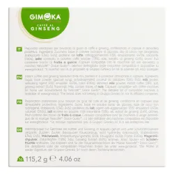 Gimoka Café al Ginseng Dolce Gusto®