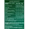 Valor energético caramel Macchiato STARBUCKS Dolce Gusto