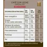 Café con Leche Descafeinado 3 cajas, 48 cápsulas Dolce Gusto Nescafé