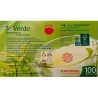 Té Verde Pompadour 100 bolsitas