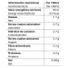 valor nutricional latte macchiato L'OR