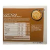VALOR NUTRICIONAL CORTADO ESPRESSO MACCHIATO DOLCE GUSTO