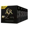 L'OR Espresso Ristretto compatibles Nespresso® 200 cápsulas
