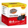 Extra Intenso Kfetea 48 cápsulas, Formato Super Ahorro, Dolce gusto