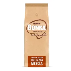 Bonka Delizzia Mezcla 1 kg. café en grano Nestlé