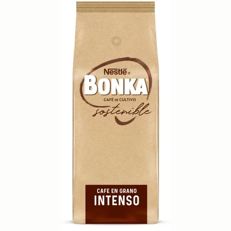Bonka Intenso 1 kg. café en grano Nestlé Bonka Intenso 1 kg. café en grano Nestlé