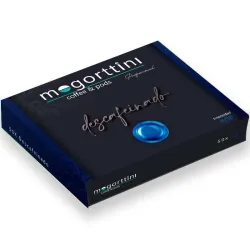 Café Descafeinado 50 cápsulas | Mogorttini Nespresso Professional