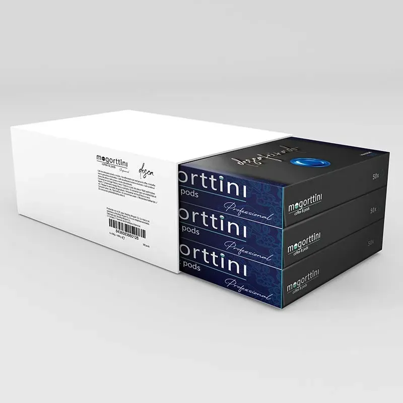 Master Descafeinado 300 cápsulas | Mogorttini Nespresso Pro Master Descafeinado 300 cápsulas | Mogorttini Nespresso Pro