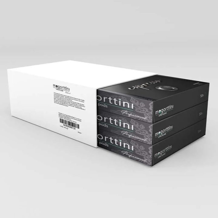 Master Espresso 300 cápsulas | Mogorttini Nespresso Pro
