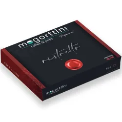 Café Ristretto 50 cápsulas | Mogorttini Nespresso Profesional