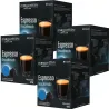 Café Descafeinado 4 cajas x 16 cápsulas | Mogorttini Dolce Gusto