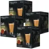 Café con leche 4 cajas x 16 cápsulas | Mogorttini Dolce Gusto