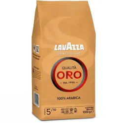 Lavazza Qualita Oro Café en Grano  1 kilo