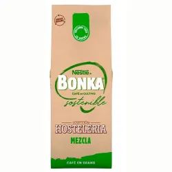 Bonka Mezcla  1 kg. café en grano Nestlé Especial Hosteleria