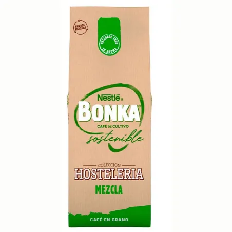 Bonka Mezcla  1 kg. café en grano Nestlé Especial Hosteleria