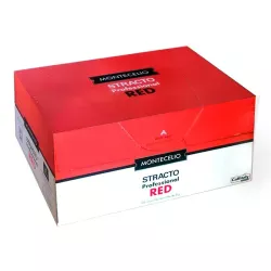 Stracto Profesional Red 96 cápsulas | Montecelio Caffitaly
