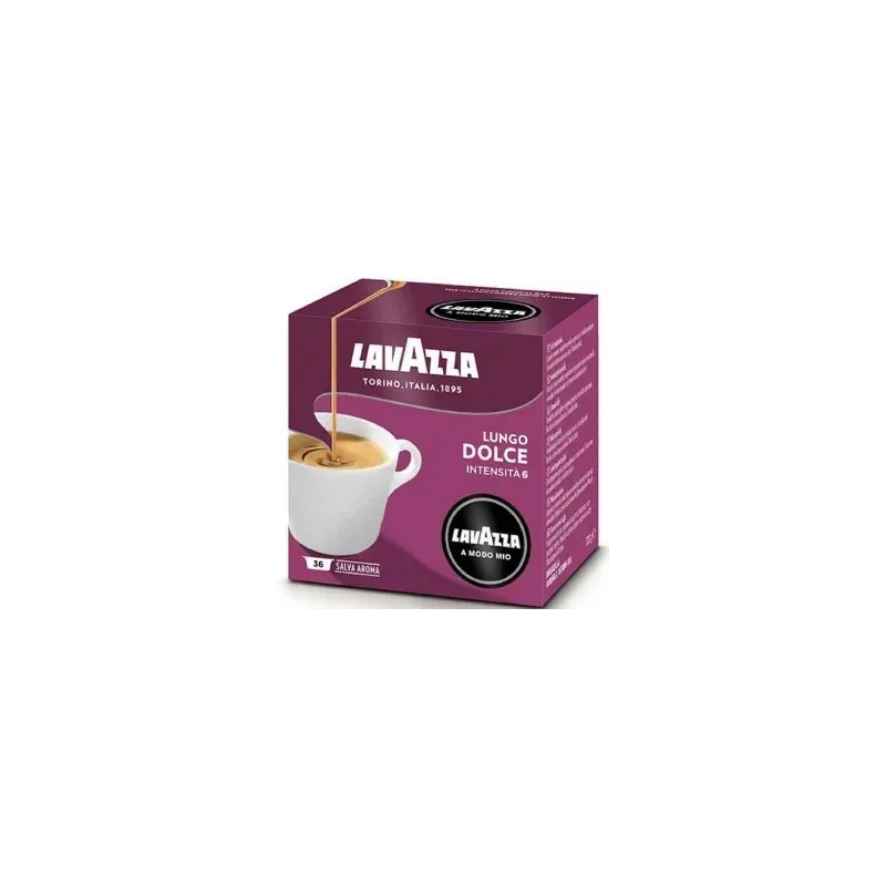 Lavazza A Modo Mio DOLCE 36 Cápsulas