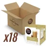 NESCAFÉ® Dolce Gusto® Café con Leche Delicato x 18, 288 Cápsulas