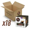 o Espr. Intenso 18 cajas, 288 Cápsulas |Dolce Gusto Nescafé