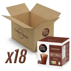 Dolce Gusto® Chococino pack chococino