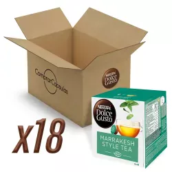 Dolce Gusto® Marrakesh Style Tea