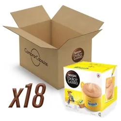 Nesquik 18 cajas 288...
