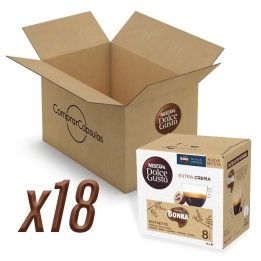 NESCAFÉ® Dolce Gusto® Bonka x 18, 288 Cápsulas