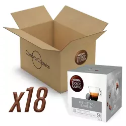 Café Barista 18 cajas