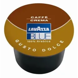 CAFE LAVAZZA BLUE CREMA GUSTO DOLCE