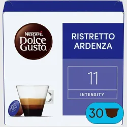 Nescafé Dolce Gusto Ristretto Ardenza 30 cápsulas