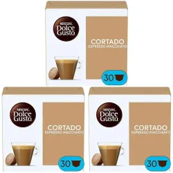 Nescafé Dolce Gusto Cortado 90 cápsulas