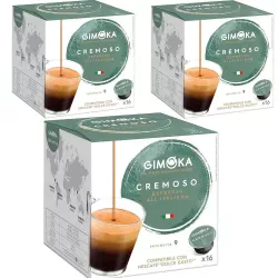 Gimoka Espresso Cremoso compatibles Dolce Gusto® 48 Cápsulas