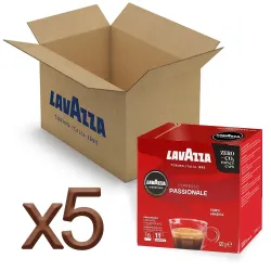 Lavazza A Modo Mio PASSIONALE 80 Cápsulas