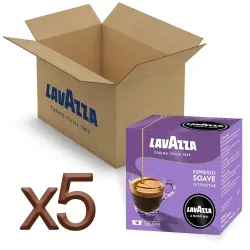 Lavazza A Modo Mio Soave 80 cápsulas