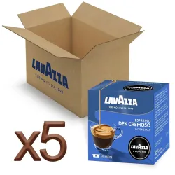 Café Descafeinado 80 cápsulas | Lavazza A Modo Mio