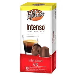 Café Intenso 10 cápsulas