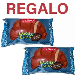 Regalo haciendo un pedido de 15€ en nuestar web