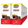 Café Intenso 10 cajas x 100 cápsulas | Kfetea Nespresso