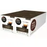 Café Espresso Intenso 96 cápsulas en formato ahorro Dolce Gusto NESCAFÉ