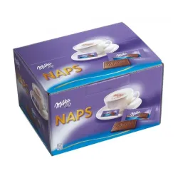 CHOCOLATINAS MILKA NAPS 355 U.