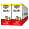 Café Ristretto 10 cajas x 10 cápsulas