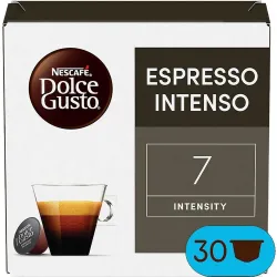 Nescafé Dolce Gusto Espresso Intenso 30 cápsulas